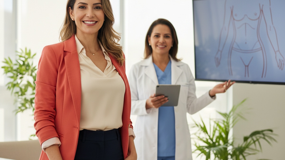 Imagem de Lipoabdominoplastia - Depoimento: Minha Jornada com a Lipoabdominoplastia