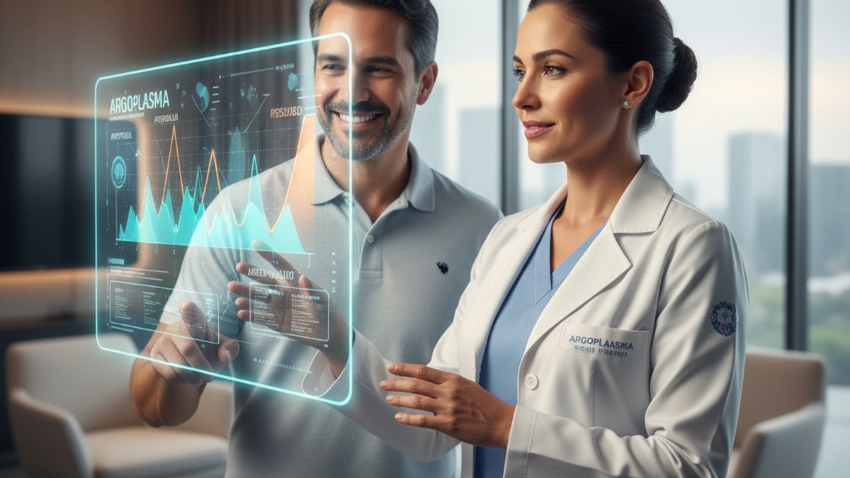 Imagem de Tecnologias - Depoimento: Resultado Atípico com Argoplasma e Como Foi Resolvido