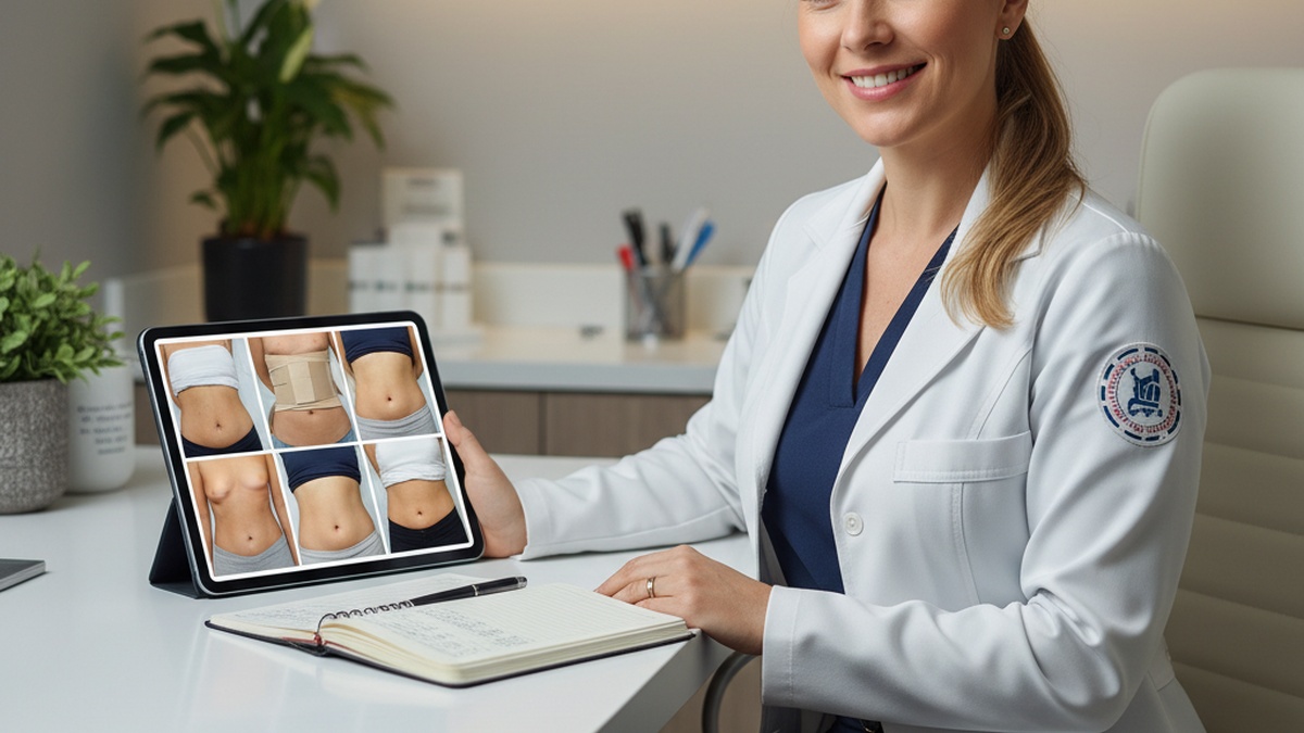 Imagem de Abdominoplastia - Diário de Recuperação: Fotos e Relatos Dia a Dia Pós-Abdominoplastia