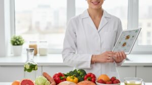 Imagem de Abdominoplastia - Dieta Pré-Abdominoplastia: O Que Comer nos 30 Dias Antes da Cirurgia