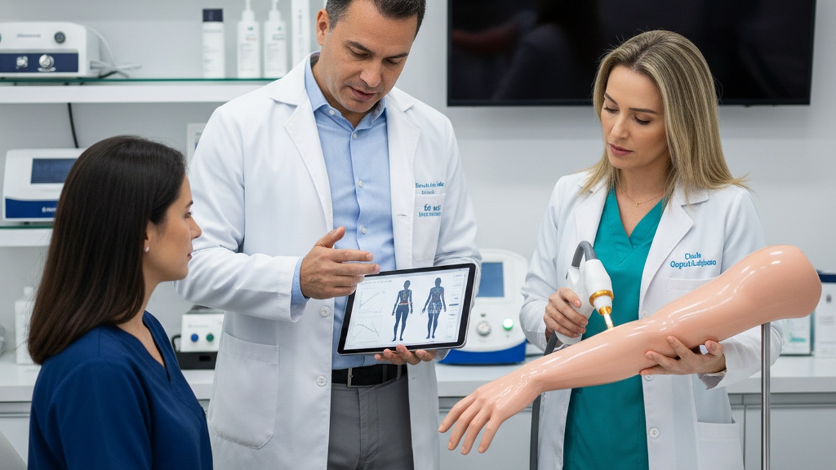 Imagem de Tecnologias - Diferenças na Aplicação de Argoplasma por Gênero: Entenda as Particularidades