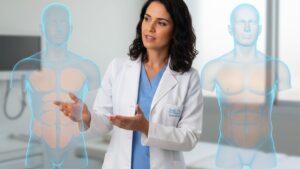 Imagem de Lipoabdominoplastia - Diferenças nos Resultados de Lipoabdominoplastia entre Pacientes com IMC Alto e Normal