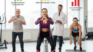 Imagem de Tecnologias - Efetividade do Vibro Fit por Faixa Etária: Comparativo Completo