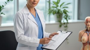 Imagem de Mastopexia - Exames Essenciais Antes da Mastopexia: Lista Completa para Preparação