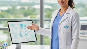 Imagem de Mamoplastia Redutora - Exames Pré-Operatórios para Mamoplastia Redutora: Um Guia Completo