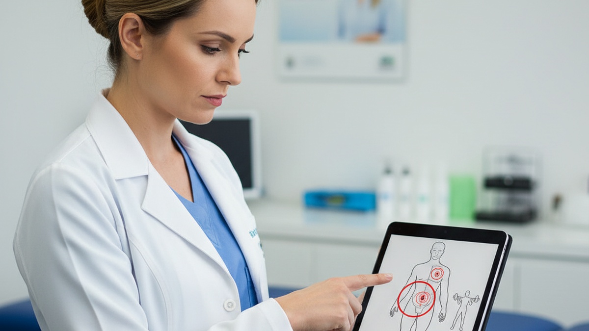 Imagem de Tecnologias - Exercícios Contraindicados Após Procedimento SAFER: Guia Completo para sua Recuperação