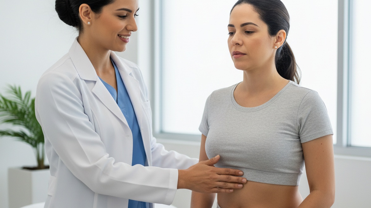 Imagem de Abdominoplastia - Exercícios de Respiração para Recuperação Rápida da Abdominoplastia