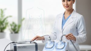 Imagem de Tecnologias - Experiência: Combinação de MicroAire e Criolipólise para Resultados Precisos