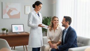 Imagem de Mamoplastia Redutora - Impacto da Mamoplastia Redutora nos Relacionamentos Amorosos: Guia Completo
