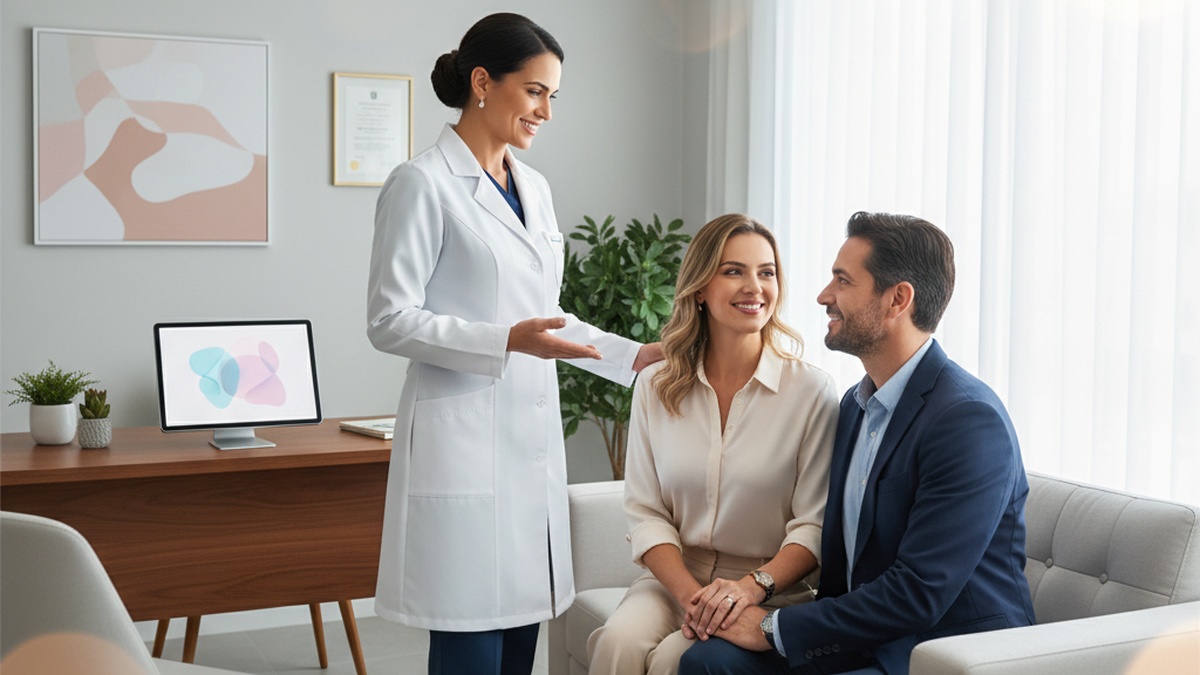 Imagem de Mamoplastia Redutora - Impacto da Mamoplastia Redutora nos Relacionamentos Amorosos: Guia Completo