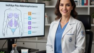 Imagem de Abdominoplastia - Inchaço Pós-Abdominoplastia: Cronograma Semanal e Dicas para Alívio