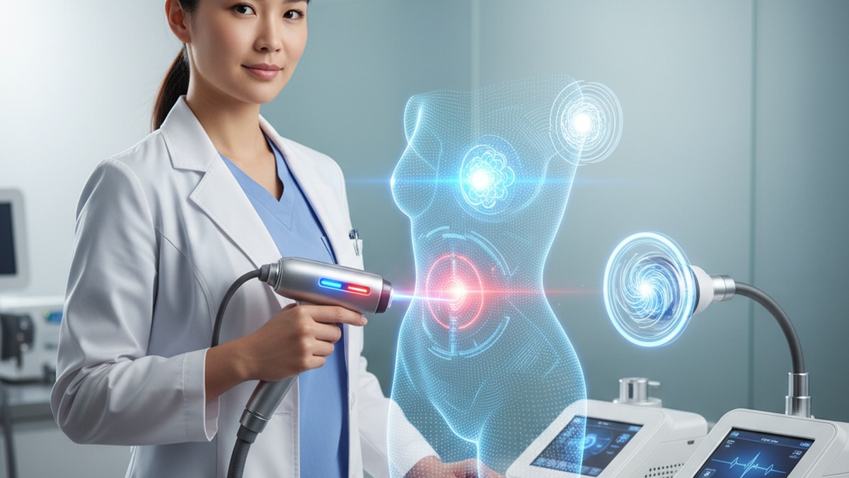 Imagem de Abdominoplastia - Laser e Radiofrequência na Abdominoplastia: 3 Novidades Tecnológicas Inovadoras