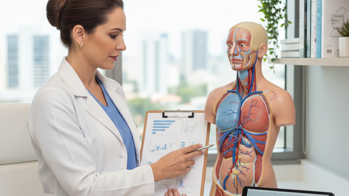 Imagem de Lipo Full 4T - Lipo Full 4T Após Cirurgias Abdominais: Riscos e Cuidados Especiais
