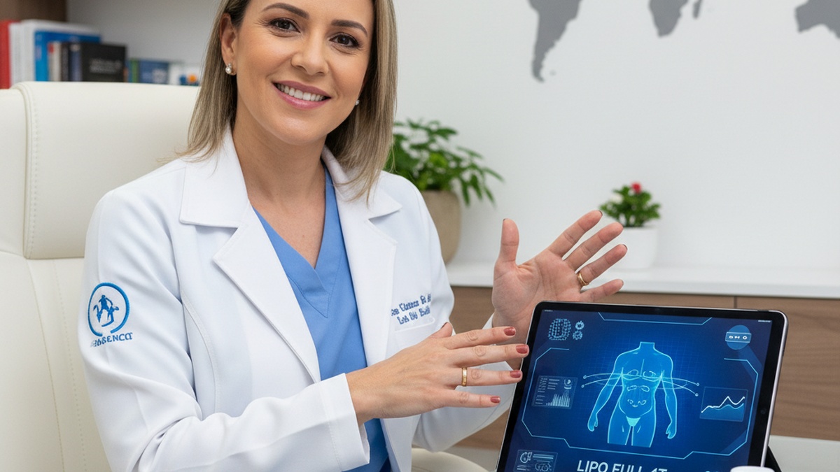 Imagem de Lipo Full 4T - Lipo Full 4T e Diabetes: Como Minimizar Riscos e Garantir Segurança