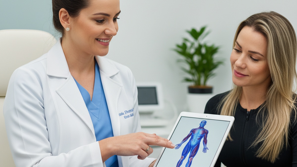 Imagem de Lipo Full 4T - Lipo Full 4T para Pacientes com Lipedema: Como Funciona?