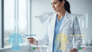 Imagem de Lipo Full 4T - Lipo Full 4T vs Tradicional: Comparação de Custos em Diferentes Países
