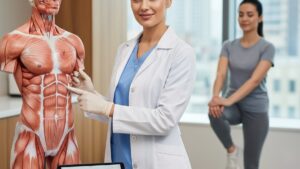 Imagem de Lipoabdominoplastia - Lipoabdominoplastia: Como a Cirurgia Pode Ajudar na Melhora da Mobilidade