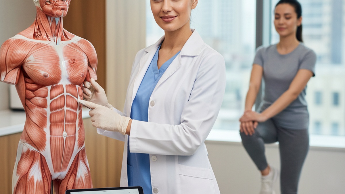 Imagem de Lipoabdominoplastia - Lipoabdominoplastia: Como a Cirurgia Pode Ajudar na Melhora da Mobilidade