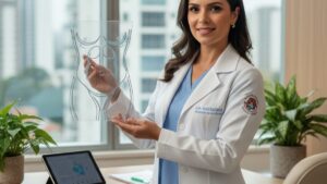 Imagem de Lipoabdominoplastia - Lipoabdominoplastia: Como Saber Se Você Precisa de uma Revisão