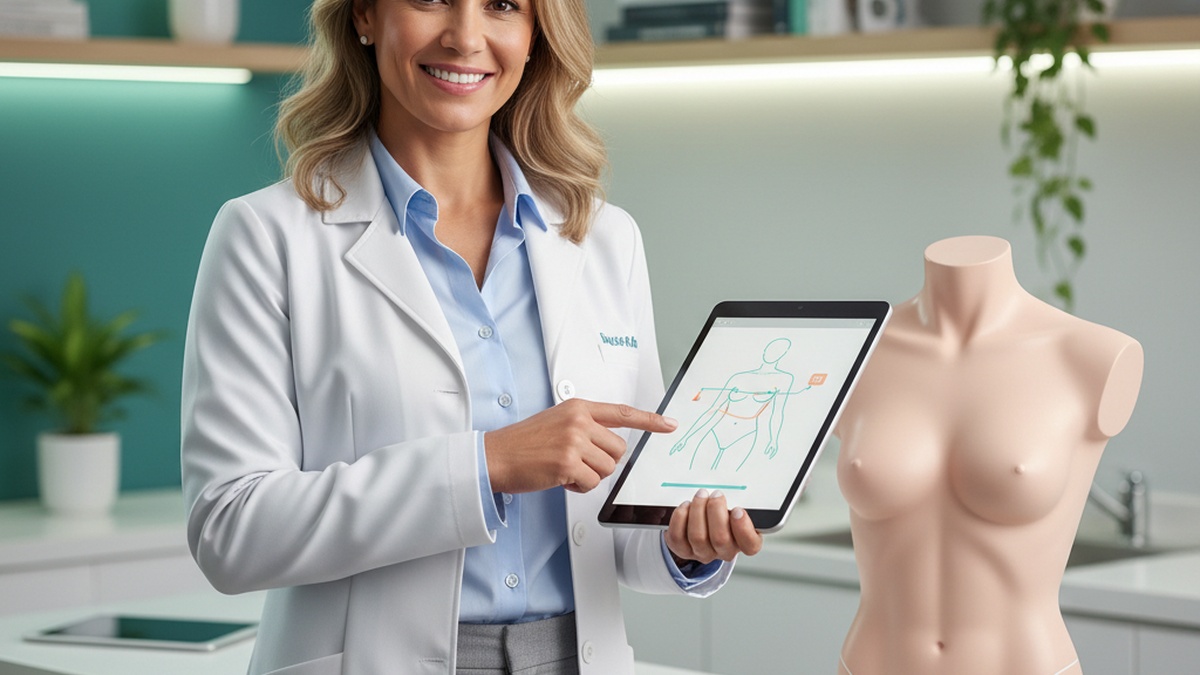 Imagem de Lipoabdominoplastia - Lipoabdominoplastia e Autoestima: Transformando a Relação com o Corpo