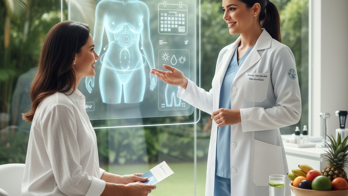 Imagem de Lipoabdominoplastia - Lipoabdominoplastia no Verão: Cuidados Essenciais para uma Recuperação Segura
