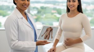 Imagem de Lipoabdominoplastia - Lipoabdominoplastia: O Que Esperar da Segunda Semana de Recuperação