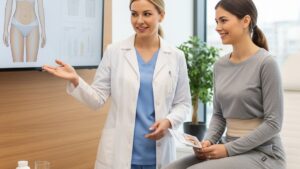 Imagem de Lipoabdominoplastia - Lipoabdominoplastia: O Que Esperar na Primeira Semana de Recuperação