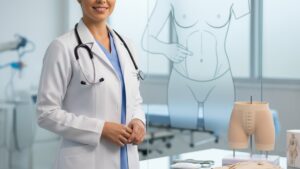 Imagem de Lipoabdominoplastia - Lipoabdominoplastia para Pós-Bariátricos: Guia Completo de Benefícios e Cuidados