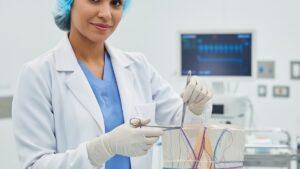 Imagem de Lipoabdominoplastia - Lipoabdominoplastia: Tipos de Sutura e Sua Importância