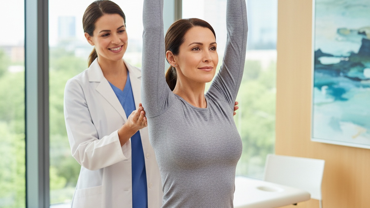 Imagem de Mamoplastia Redutora - Mamoplastia Redutora: Alívio Imediato para Dores Crônicas nas Costas