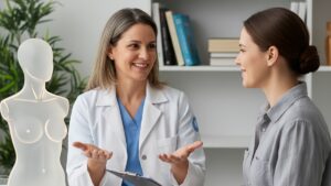 Imagem de Mamoplastia Redutora - Mamoplastia Redutora: Benefícios Além da Estética