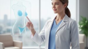 Imagem de Mamoplastia Redutora - Mamoplastia Redutora: Como a Cirurgia Pode Ajudar na Redução de Dores no Quadril