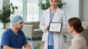 Imagem de Mamoplastia Redutora - Mamoplastia Redutora: Como Escolher o Melhor Tipo de Anestesia
