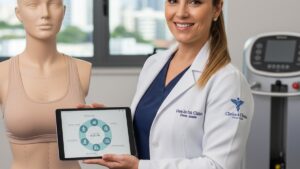 Imagem de Mamoplastia Redutora - Mamoplastia Redutora: Como Escolher o Melhor Tipo de Atividade Física Pós-Operatória