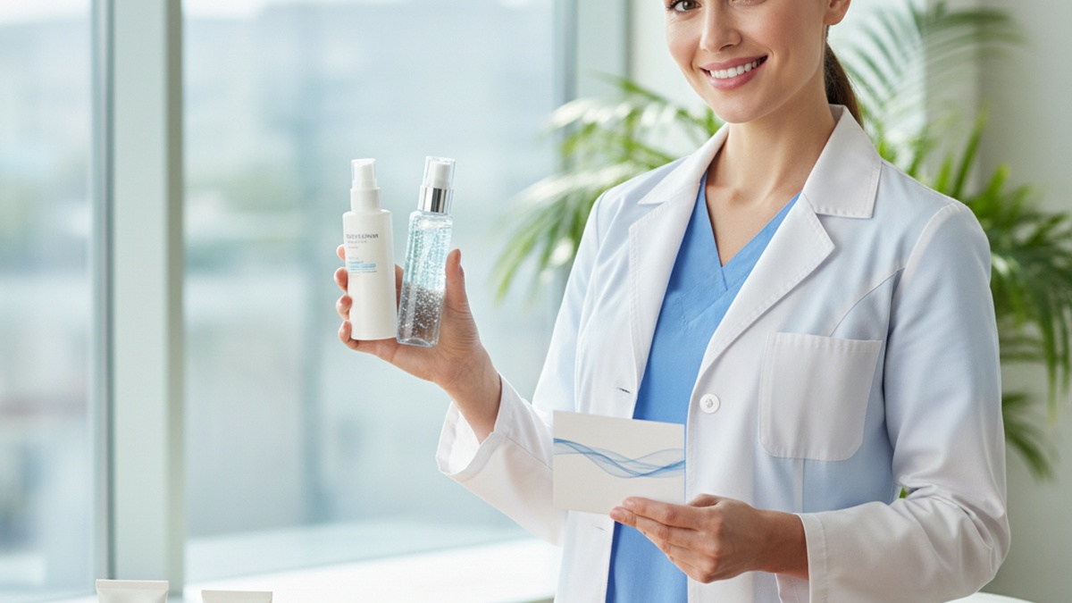 Imagem de Mamoplastia Redutora - Mamoplastia Redutora: Como Escolher o Melhor Tipo de Hidratação Pós-Operatória