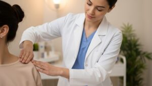 Imagem de Mamoplastia Redutora - Mamoplastia Redutora: Como Escolher o Melhor Tipo de Massagem Pós-Operatória