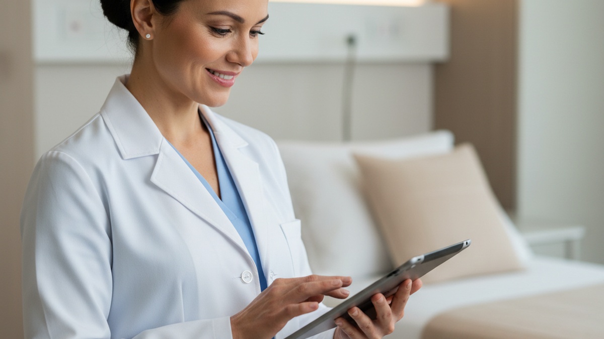 Imagem de Mamoplastia Redutora - Mamoplastia Redutora: Como Escolher o Melhor Tipo de Repouso Pós-Operatório