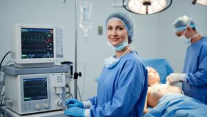 Imagem de Mamoplastia Redutora - Mamoplastia Redutora: Como Funciona a Anestesia Durante a Cirurgia