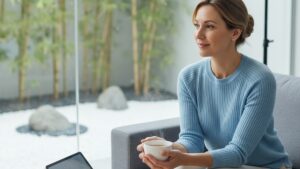 Imagem de Mamoplastia Redutora - Mamoplastia Redutora: Como Lidar com a Ansiedade Pré-Cirurgia