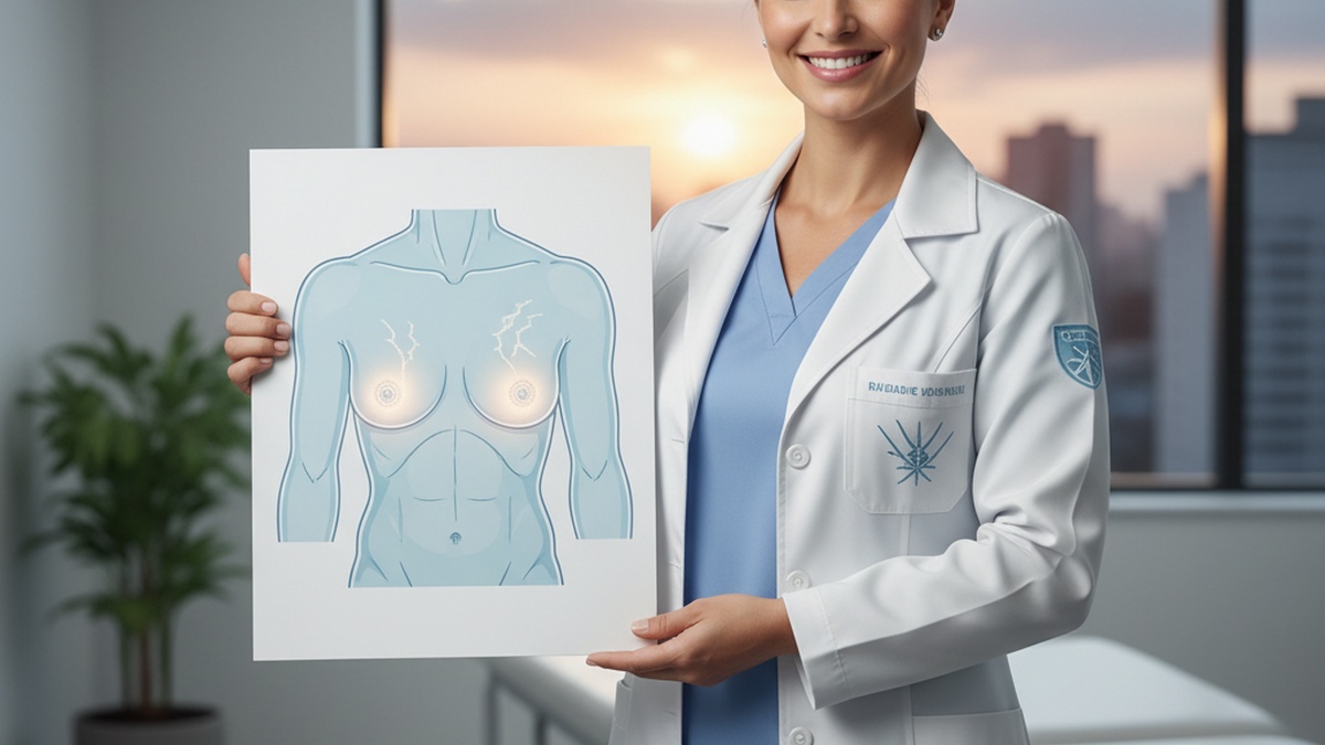 Imagem de Mamoplastia Redutora - Mamoplastia Redutora: Como Lidar com as Cicatrizes Pós-Cirurgia
