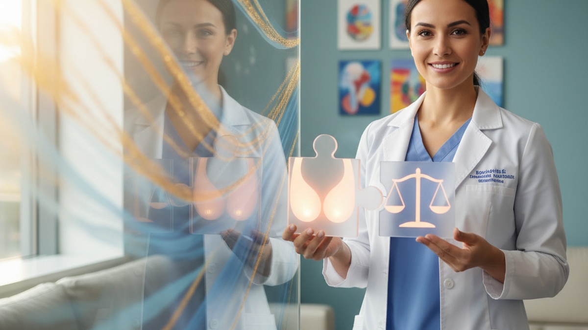 Imagem de Mamoplastia Redutora - Mamoplastia Redutora: Como Lidar com as Expectativas dos Resultados