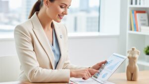 Imagem de Mamoplastia Redutora - Mamoplastia Redutora: Como Planejar Financeiramente para a Cirurgia