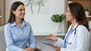 Imagem de Mamoplastia Redutora - Mamoplastia Redutora: Como Saber se Você é uma Boa Candidata