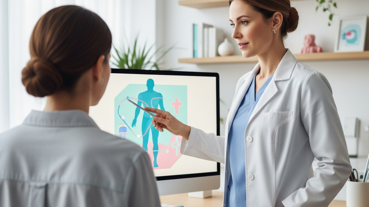 Imagem de Mamoplastia Redutora - Mamoplastia Redutora: Como Saber se Você Precisa de uma Cirurgia Combinada