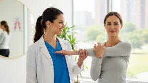 Imagem de Mamoplastia Redutora - Mamoplastia Redutora: Como Voltar às Atividades Normais Após a Cirurgia