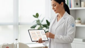 Imagem de Mamoplastia Redutora - Mamoplastia Redutora: Cuidados Essenciais para uma Recuperação Rápida
