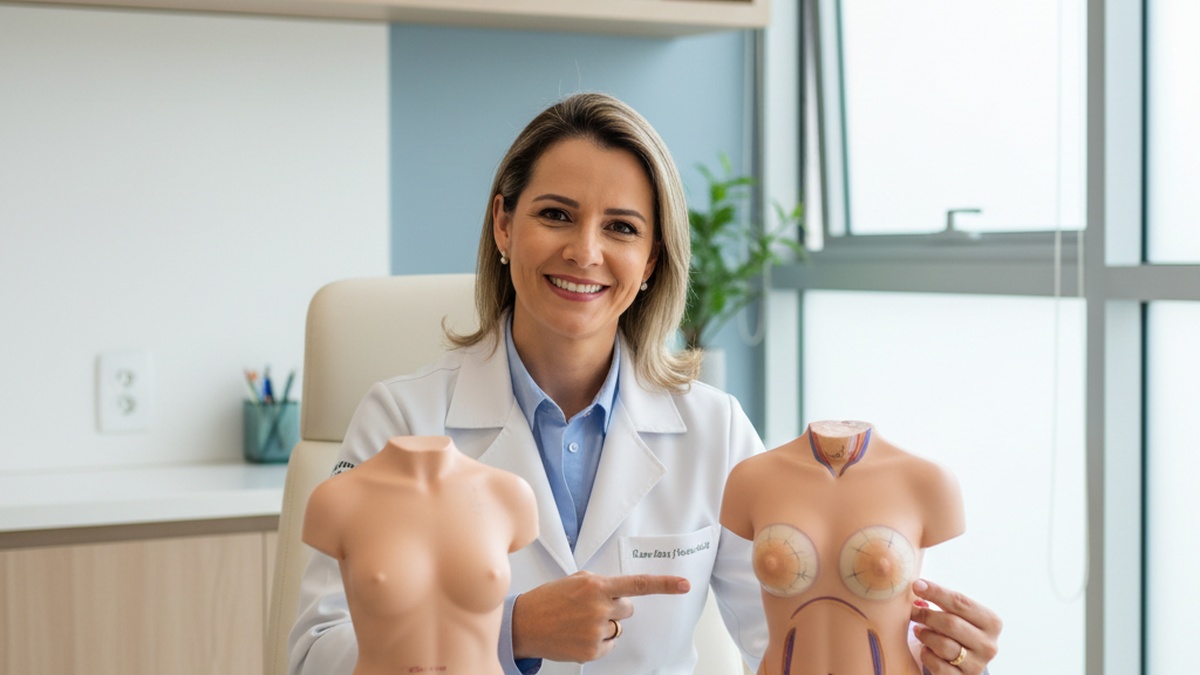 Imagem de Mamoplastia Redutora - Mamoplastia Redutora e Abdominoplastia: Benefícios ao Combinar os Procedimentos