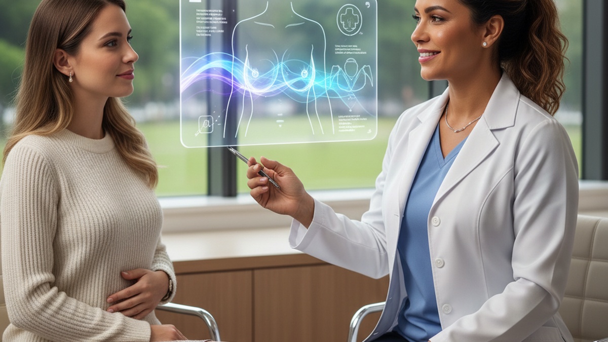 Imagem de Mamoplastia Redutora - Mamoplastia Redutora e Gravidez: O Que Considerar Antes da Cirurgia