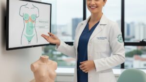 Imagem de Mamoplastia Redutora - Mamoplastia Redutora e Lipo: Quando Vale a Pena Combinar?