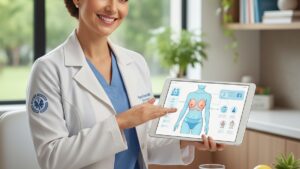 Imagem de Mamoplastia Redutora - Mamoplastia Redutora e Sobrepeso: Cuidados Específicos para Melhores Resultados